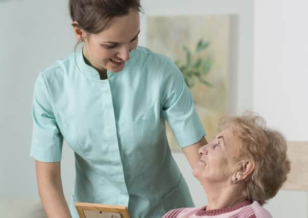 Bed-blocking in the NHS has been linked to the high number of geriatric patients in hospitals waiting on local authority social care.