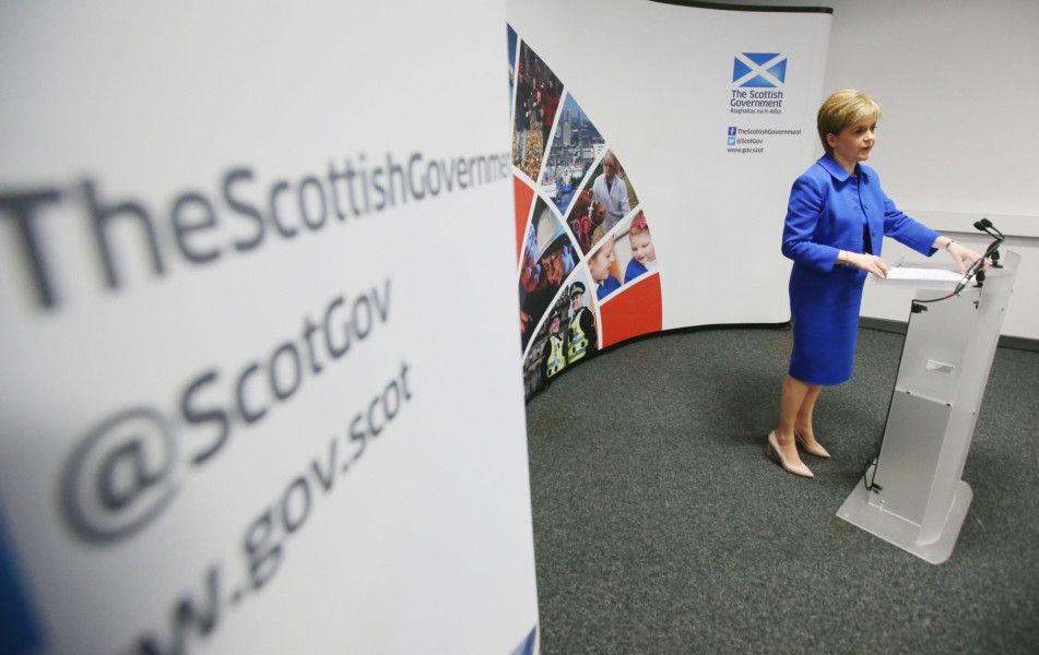 Higher Scots Council Tax Bands To Pay More Under SNP Reform