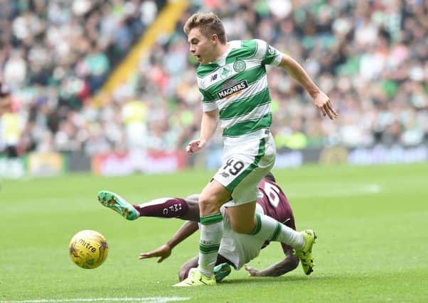 James Forrest could be a Canary by the summer