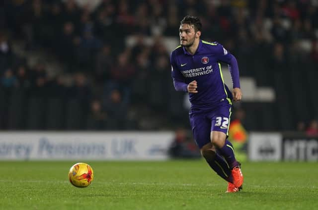 Watt is on loan at Blackburn Rovers from Charlton. Picture: Getty