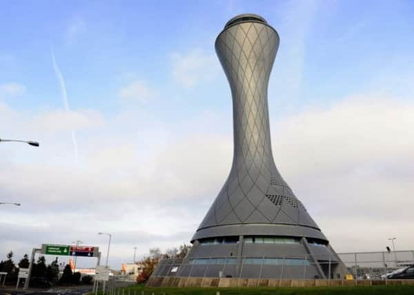 Scotland's airports have experienced a busy start to the year. Picture: Michael Gillen