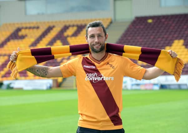 Scott McDonald. Picture: Alan Watson