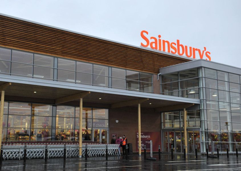 Sainsbury's Sales Boost As Deadline Looms On Argos Bid