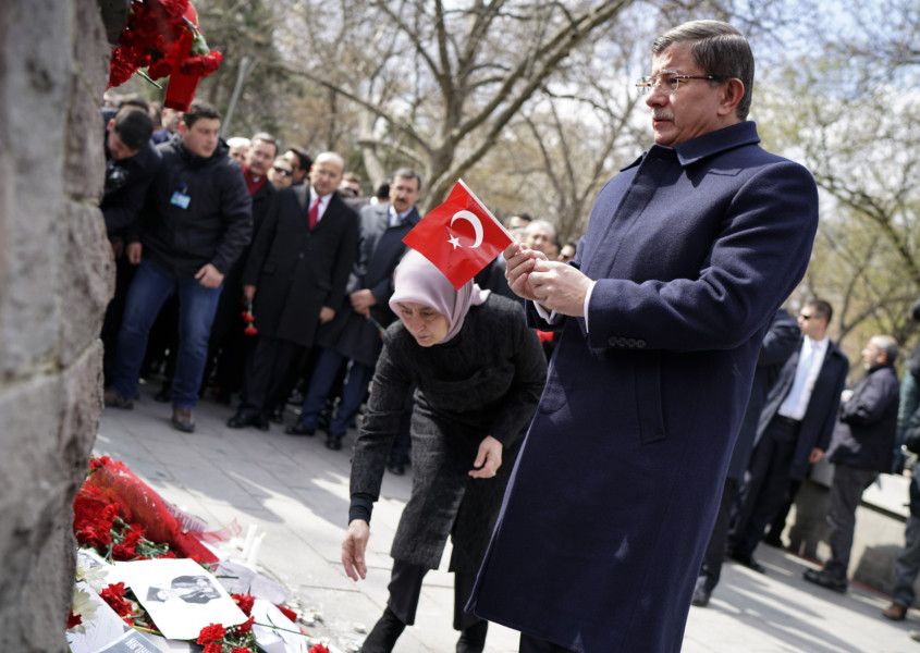 Kurdish Militants Claims Responsibility For Ankara Attack