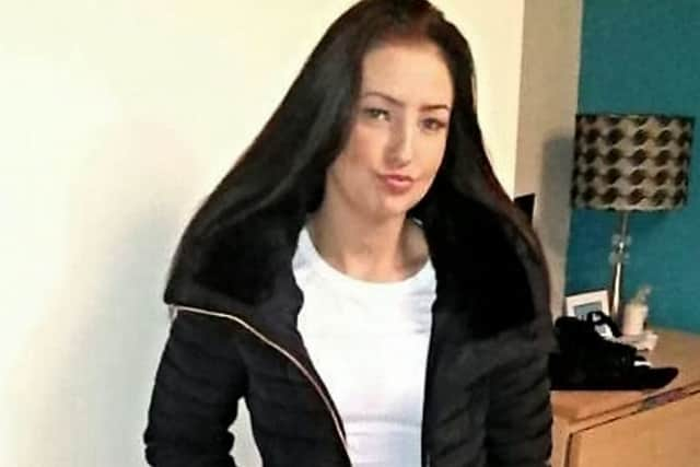 Teenager Paige Doherty. Picture: Hemedia