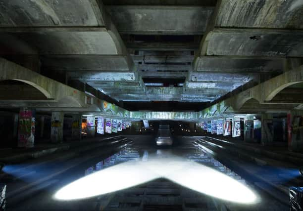 Hinterland at St Peter's Seminary. Picture: John Devlin