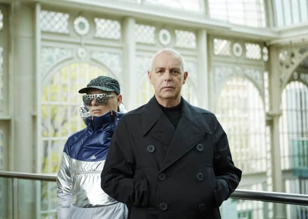 Pet Shop Boys