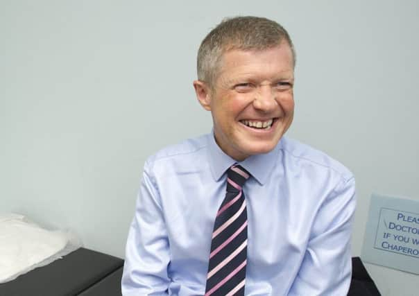 Scottish Lib Dem leader Willie Rennie. Picture: Ian Rutherford