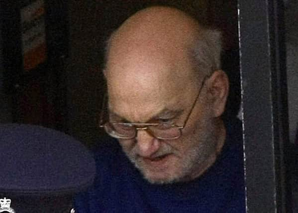 Robert Black died in prison in Northern Ireland in January