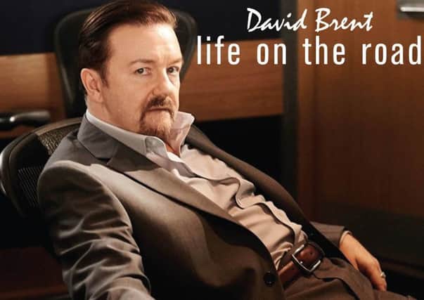 David Brent returns in '˜Life On The Road' Office follow-up