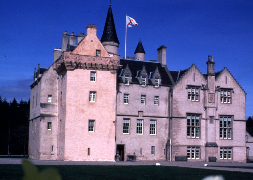 Five Scottish castles you may not know are haunted