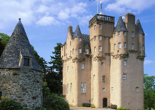 Five Scottish castles you may not know are haunted