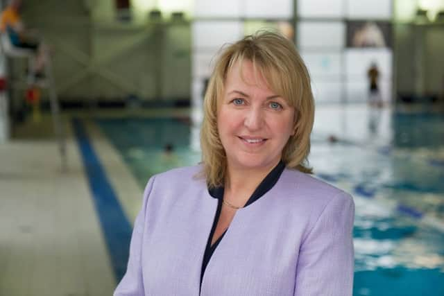 Heather Gray, director of NDCS Scotland. Picture: John Devlin/TSPL