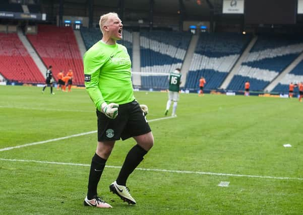 Conrad Logan. Picture: John Devlin