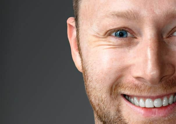 Brian Limond, aka Limmy, will perform four shows at the Edinburgh Festival Fringe