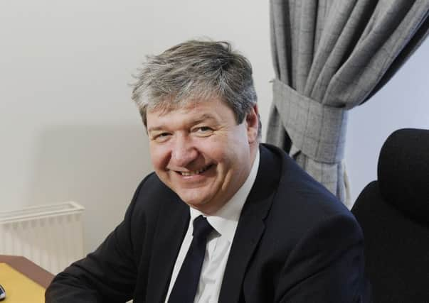 Alistair Carmichael