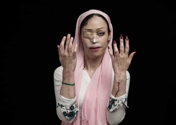 Asghar Khamseh's Fire of Hatred won the prestigious LIris dOr Photographer of the Year award. Picture: Asghar Khamseh