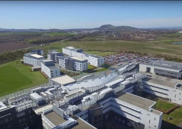 Soar shows the vast QMU campus