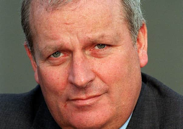 Former Sun editor Kelvin MacKenzie. Picture: PA