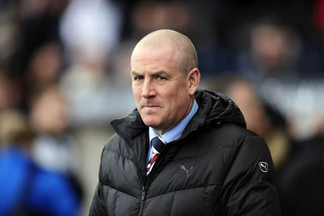 Rangers will meet Tottenham in a warm-up game for the Scottish Cup final. Picture: Michael Gillen