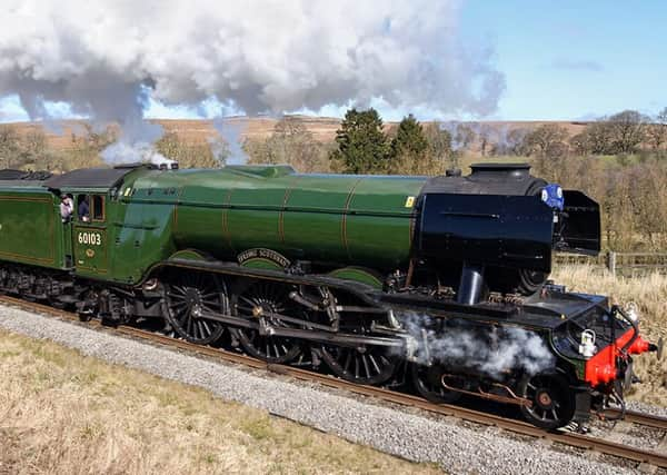 The Flying Scotsman