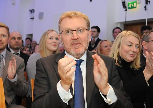 Scottish Secretary David Mundell. Picture: John Devlin