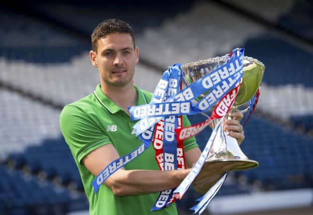 Craig Gordon previously worked under Roy Keane at Sunderland. Picture: SNS