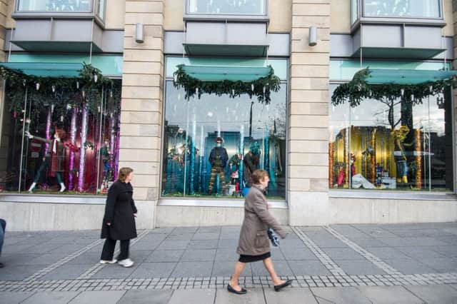 The tips were supplied by Harvey Nichols. Picture: TSPL