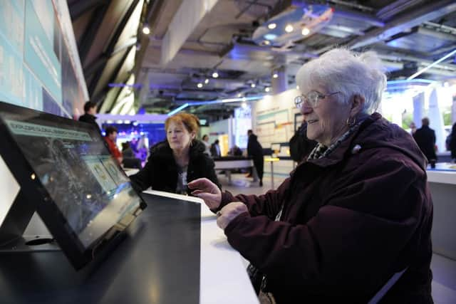 Glasgow Science Centre regularly hosts engagement events to to encourage the wider community to step through its doors. Picture: Contributed