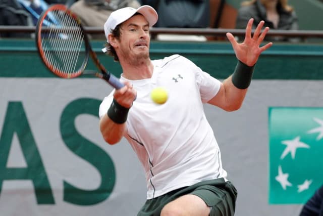 Andy Murray: '˜Reaching French final is a big moment for me'