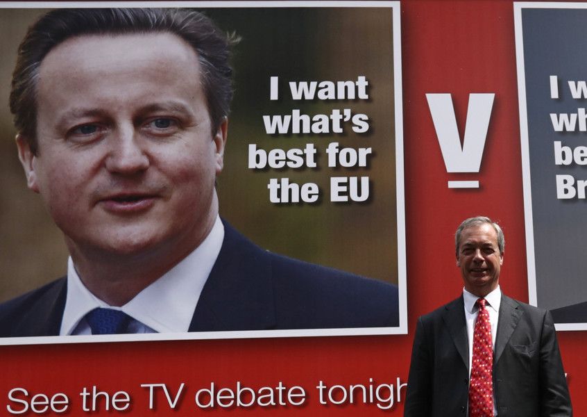 EU Referendum: Ignore Leave's '˜complete Untruths', Says Cameron