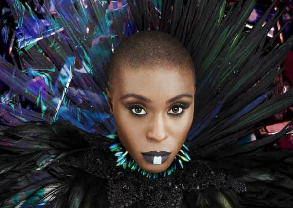 Laura Mvula