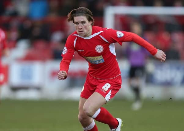 Josh Windass (pictured) and team-mate Matt Crooks have agreed pre-contracts with Rangers. Picture: Getty