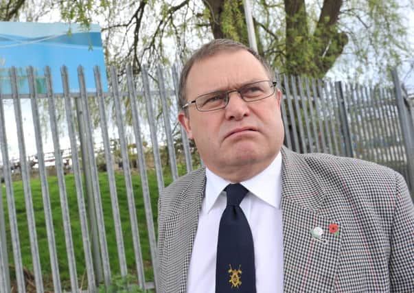 East Riding of Yorkshire Councillor Dominic Peacock. Picture: SWNS/Hemedia