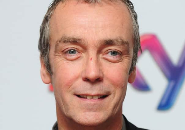 John Hannah. Picture: PA