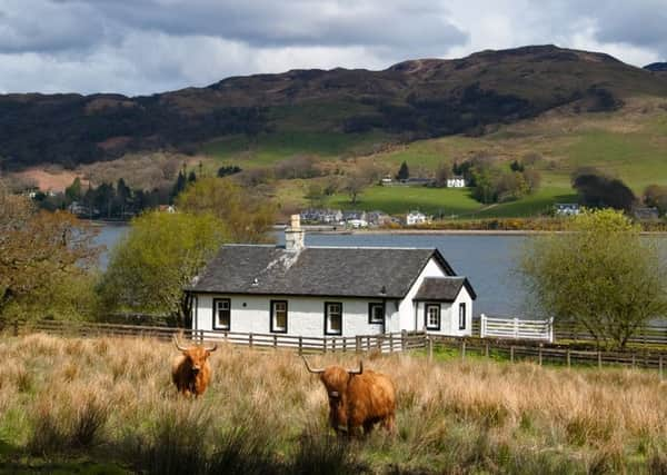 The cottage. Picture: Bidwells