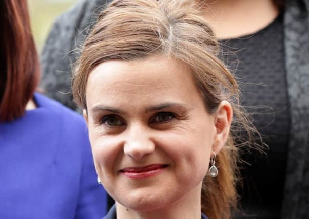 Italian Parliament honours Jo cox. Picture: Yui Mok/PA Wire