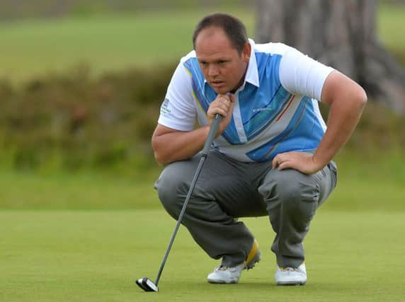 Jamie McLeary is in the field for the Paul Lawrie Match Play qualifier at Archerfield Links next Monday. Picture: Getty Images