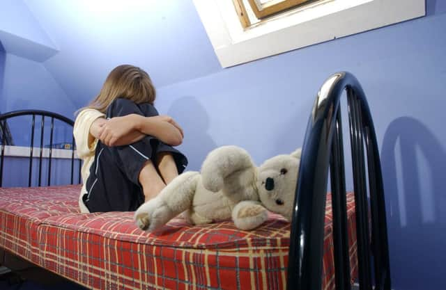 1,100 children under the age of 14 who were given antidepressant prescriptions. Picture: TSPL