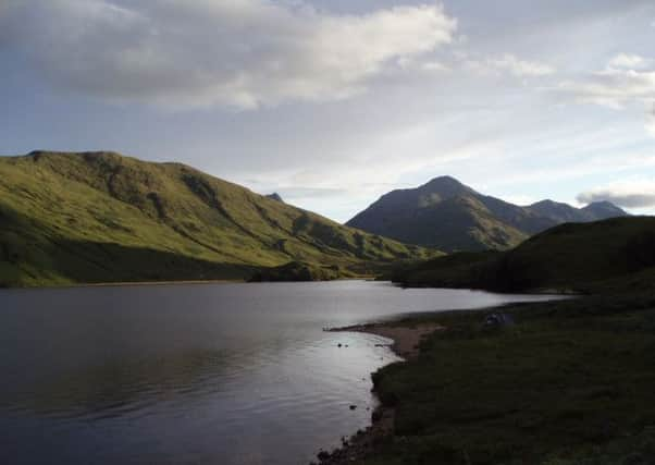 Loch Arkaig in Lochaber, where Dr Cameron returned to find hidden 'Jacobite gold'. Pic Angela Mudge/Wikicommons