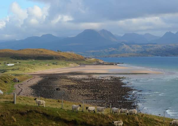 The Big Sand beach is one of the spots on the new Snorkel Trail. Picture: Robert Perry