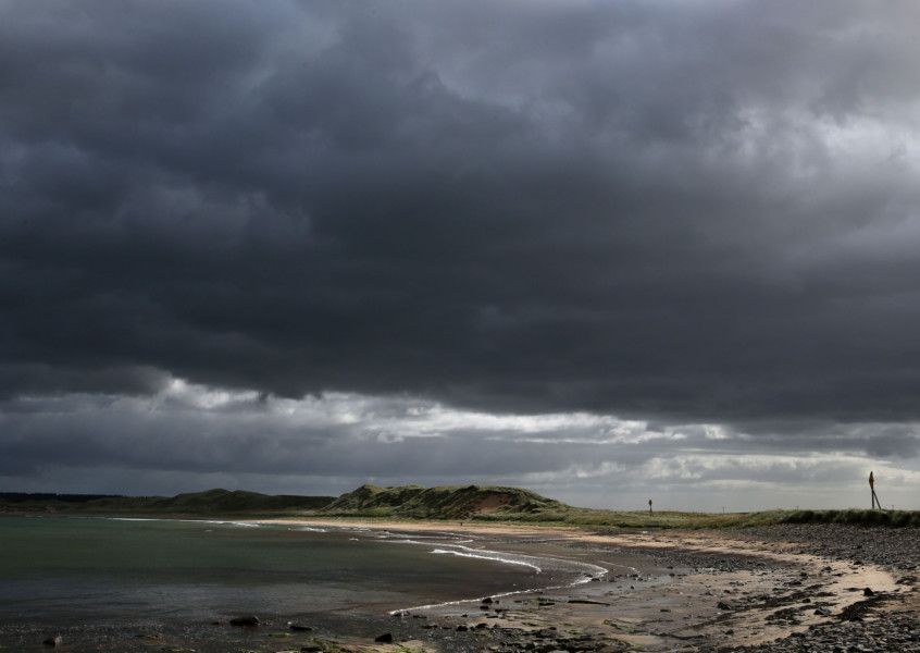 Scotland Weather: Strong Winds Cause Widespread Travel Disruption