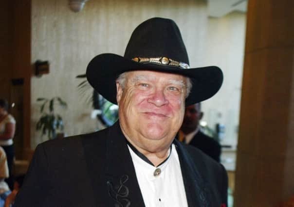 Actor David Huddleston, star of Santa Claus and The Big Lebowski. Picture: Getty