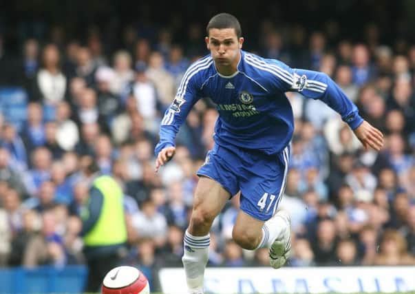 Ben Sahar was overseen by Brendan Rodgers at Chelsea. Picture: AFP/Getty