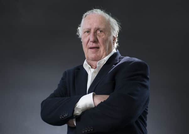 Frederick Forsyth attends the Edinburgh International Book Festival Picture: Awakening/Getty Images