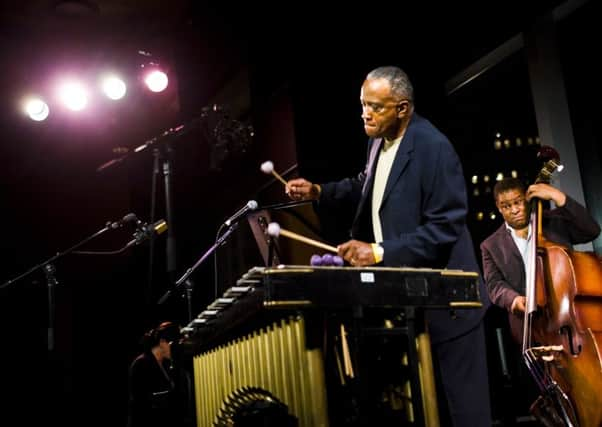 Bobby Hutcherson, jazz vibraphonist. Picture: NYT