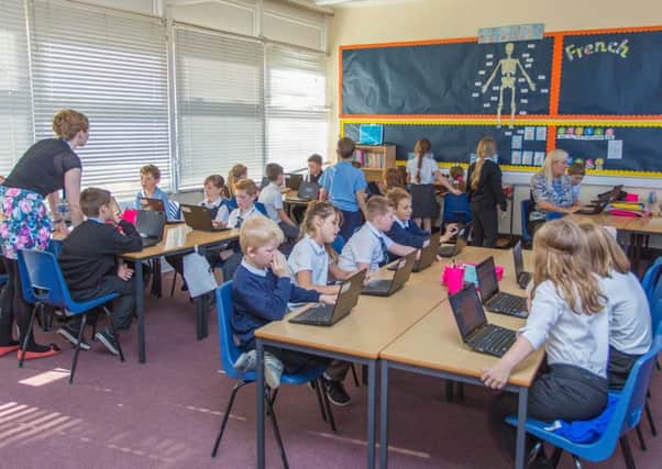 Perthshire schools without maximum pupils could be closed down