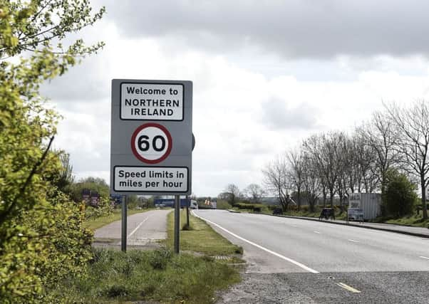 A WEexit would let Northern Ireland and Scotland stay within  the European Union while Wales and England leave. Picture: Getty Images