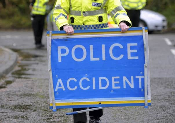 Pensioner dies in Ellon crash. Picture: John Devlin