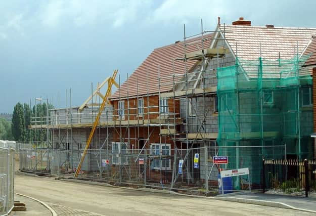 The social housing charters introduction has helped to focus landlords on improving their performance. Picture: PA